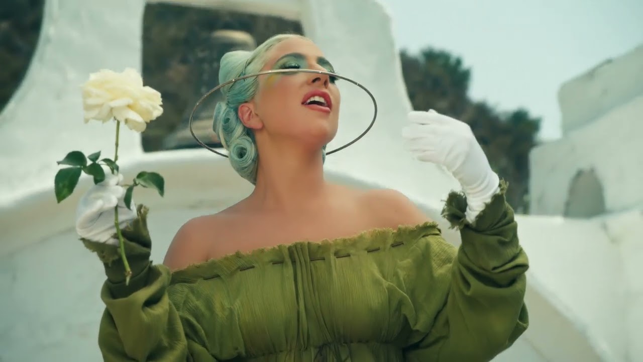 Lady Gaga - 911 (Alternative Video) [4K, Remastered] - YouTube