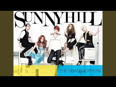 SunnyHill - The Grasshopper Song (베짱이 찬가)