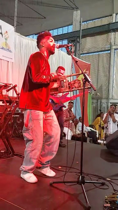 ኤርሚያስ 🔥❤️🇪🇷🥰 #eritrea #eritrean