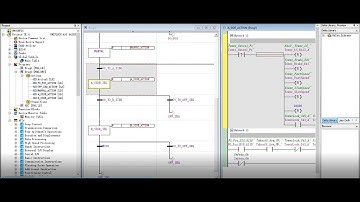 Delta PLC SFC Programming in ISPSoft | Step-by-Step Tutorial for Beginners