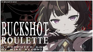 【Buckshot Roulette】Sorry, but You're Dead.【hololive ID 2nd Generation | Anya Melfissa】