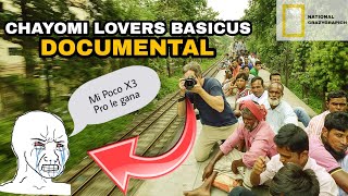 Fanboy De Xiaomi Chayomi Lovers Basicus Doental Que Tan Agresiva Es Esta Especie? Parodia