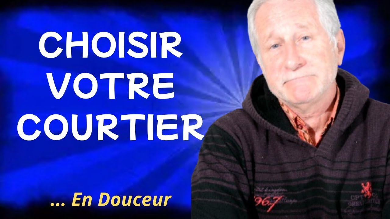 Découvrir la bourse à 50 ans en douceur : choisir son courtier sans risque