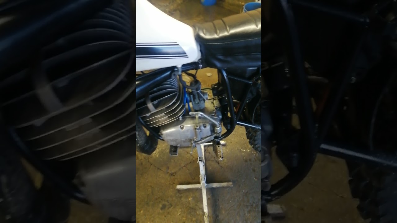 Cz513 250 чезет кросс эндуро 