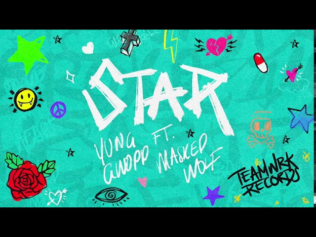 Yung Gwopp - Star (Feat. Masked Wolf) - YouTube