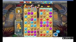 Monster Busters - Stage 240