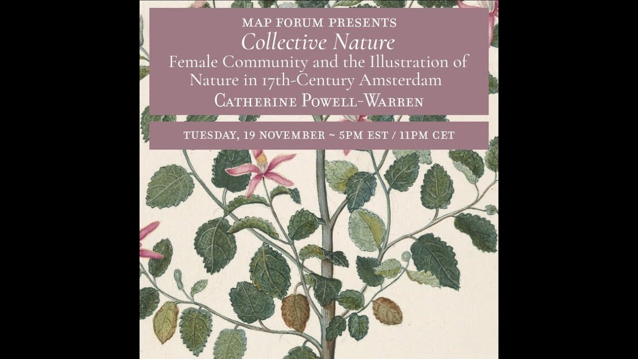 Catherine Powell-Warren - MAP FORUM