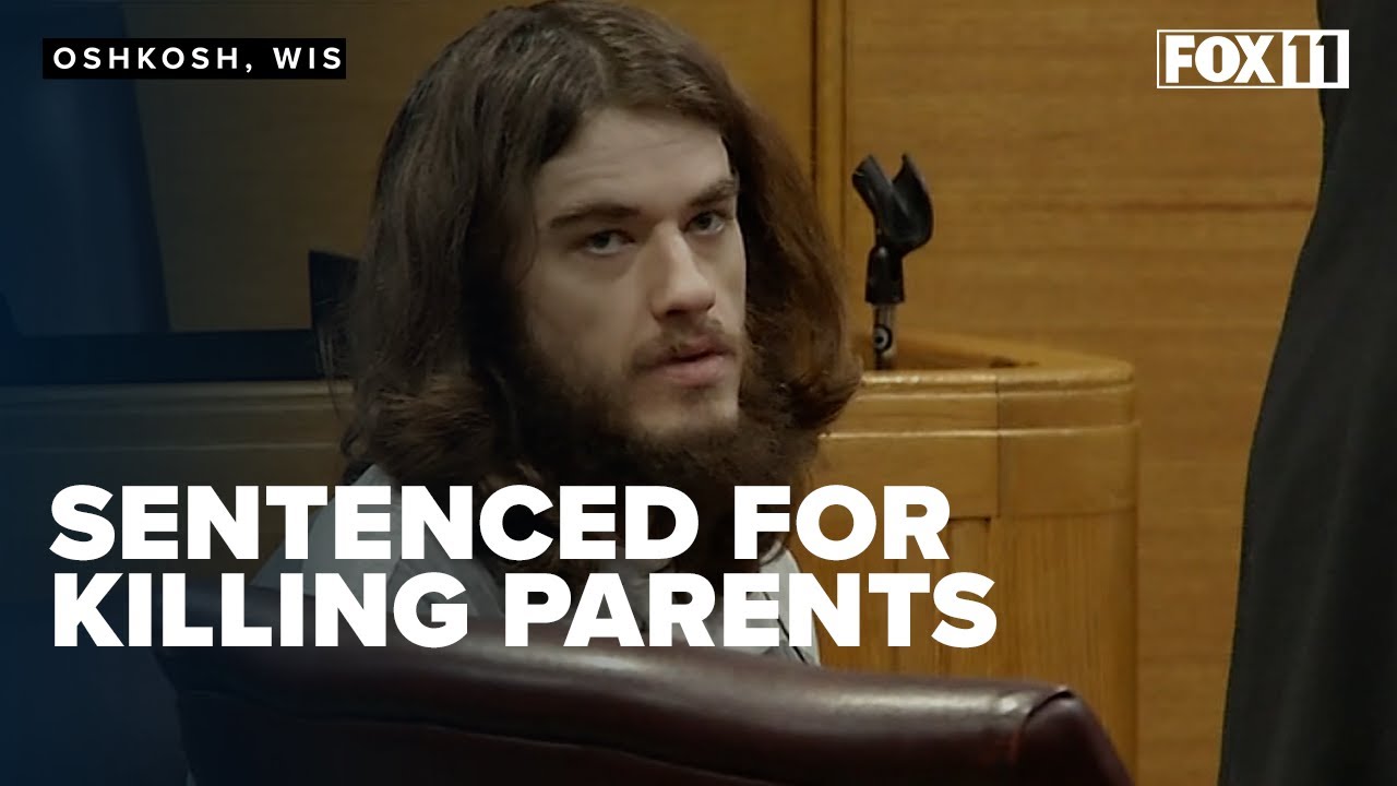 Son of Wisconsin cheese factory owners sentenced for killing his