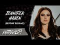 Capture de la vidéo Jennifer Haben | Beyond The Black, Novo Álbum, Nerdices E Fantasia | Heavy Talk