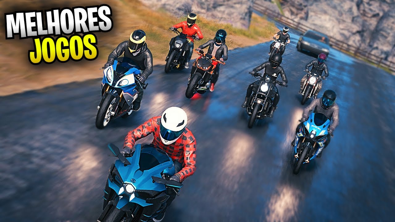 Top 7 best MOTOCROSS GAMES for PC and CONSOLES 