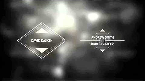 Geometric Titles (After Effects template)