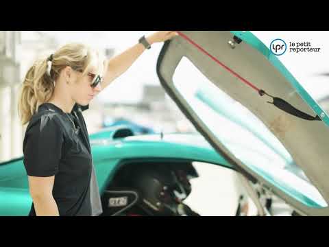 On a croisé une Laméro au Bugatti