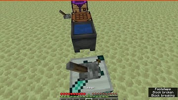 Mob Grinder Fabric 1.15.2 to 1.16 (20w08a) Fabric Mod Overview