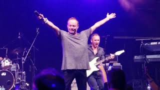 Cutting Crew (I Just) Died in Your Arms Tonight Lost 80's Firelake Arena Shawnee, OK 8-25-2017 Live chords