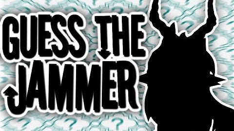 Guess the Jammer! [Animal Jam]