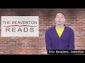 Canada Reads: The Beaverton