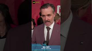 Will Forte Thanks the Fans for Coyote Vs. Acme