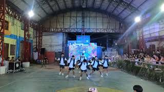 JUNIOR VARSITY - [SV HIGH YOUTH ORGANIZATION DANCE FOR PEACE SEASON 4] 03/28/23