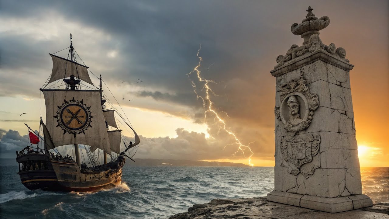 Portugal: Pioneers or Pirates? The Rise & Fall of the First Global Empire!