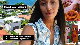 Open House 1251 NE 82nd St // Ironside // Dogma Grill Open House 1251 NE 82nd St // Ironside // Dogma Grill
