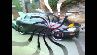 Toyota Corolla FX GT EE101  TURBO IMPORT TUNING POWER