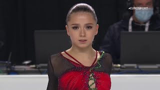 KAMILA VALIEVA -