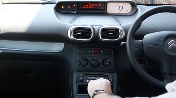 How to delete a mobile form the bluetooth system in a Citroen C3 Picasso 1 6 HDi Selection MPV 5dr D