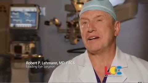 Cataract Removal through the Centurion Vision System at Lehmann Eye Center