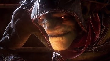 STYX: SHARDS OF DARKNESS - 14 MINUTES OF GAMEPLAY (2017) [1080p HD 60 FPS]