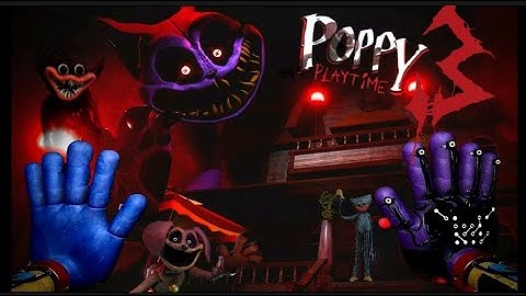 Poppy Playtime Chapter 3 mobile 💥|| Unofficial || Full Game|| ios & Android gameplay ||