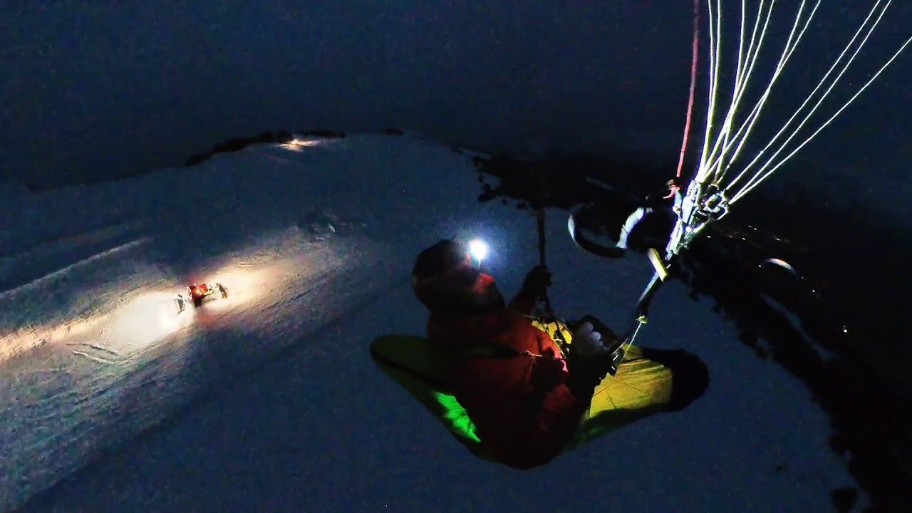 Nightfly Niederhorn-Interlaken