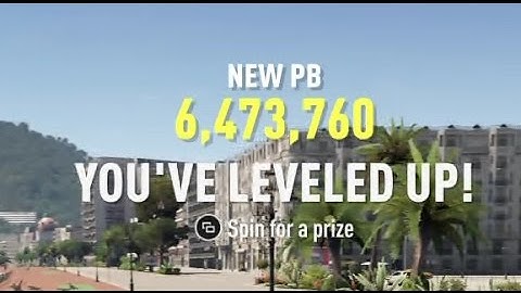 Forza Horizon 2 - Fastest way to earn skill points (wallgrind method)