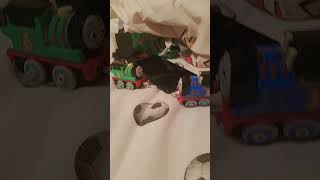 Gordon Putting The Demons To Sleep