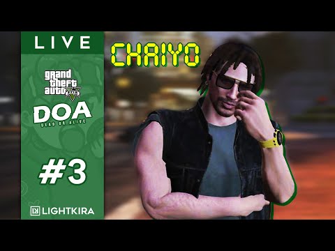 LIVE - GTAV : DOA #3 เพี่ชัยโยพ่อค้ารักเอ็ง นั้นมันข้า!! - LIVE - GTAV : DOA #3 เพี่ชัยโยพ่อค้ารักเอ็ง นั้นมันข้า!!