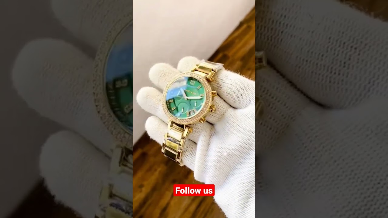 Michael Kors sexiest women watch 