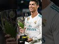 Ronaldo Keeps Improving What Already Works #shorts #youtubeshorts #motivation