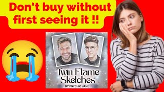 Psychic Jane’s twin Flame sketch Review (ALERT) Jane Twin Flame Sketch Reviews –Does It Really Work?