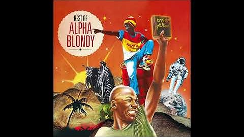 Alpha Blondy  - Boulevard De La Mort