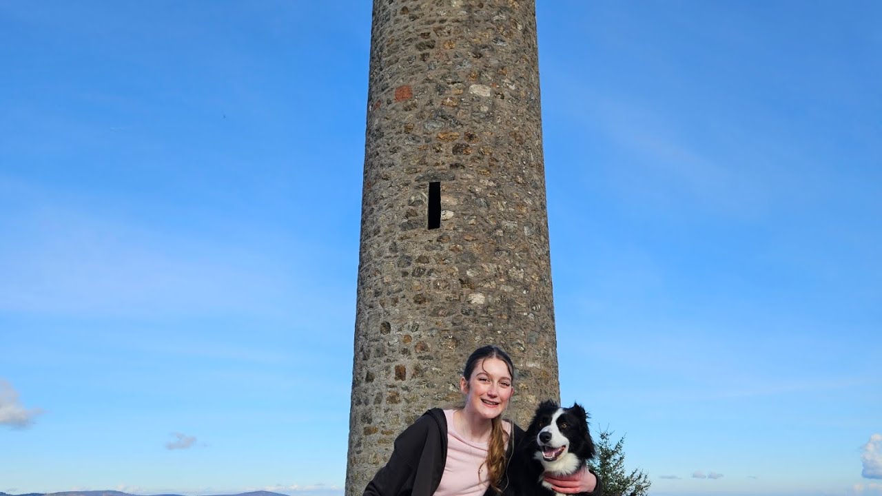 Scolty Hill, Aberdeenshire ⛰️🏴󠁧󠁢󠁳󠁣󠁴󠁿