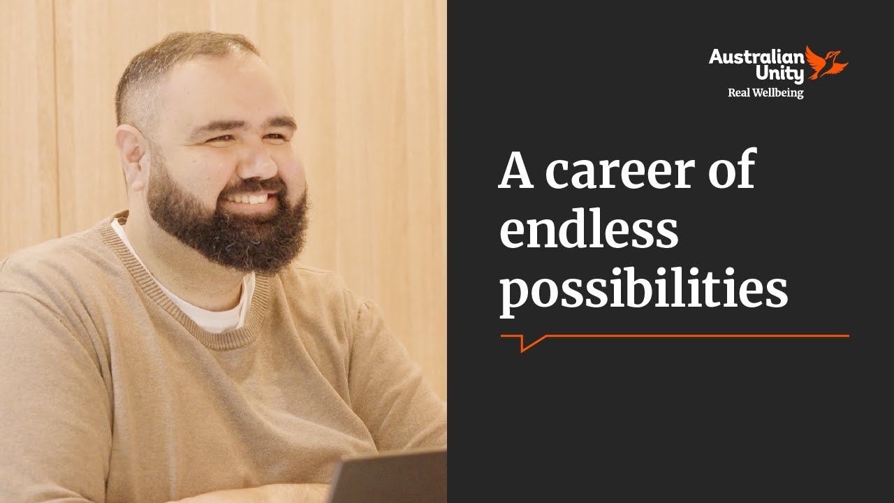 A career of endless possibilities - YouTube