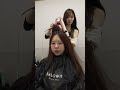 (ASMR) ✂️ Soft & Feminine Japanese Haircut in Omotesando, Tokyo