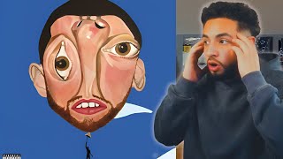 My Very First Time Listening to Mac Miller (Balloonerism First Reaction)