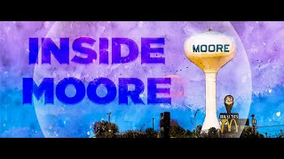 Inside Moore March 2025:  Travel Back in Time for a Look at Moore's History
