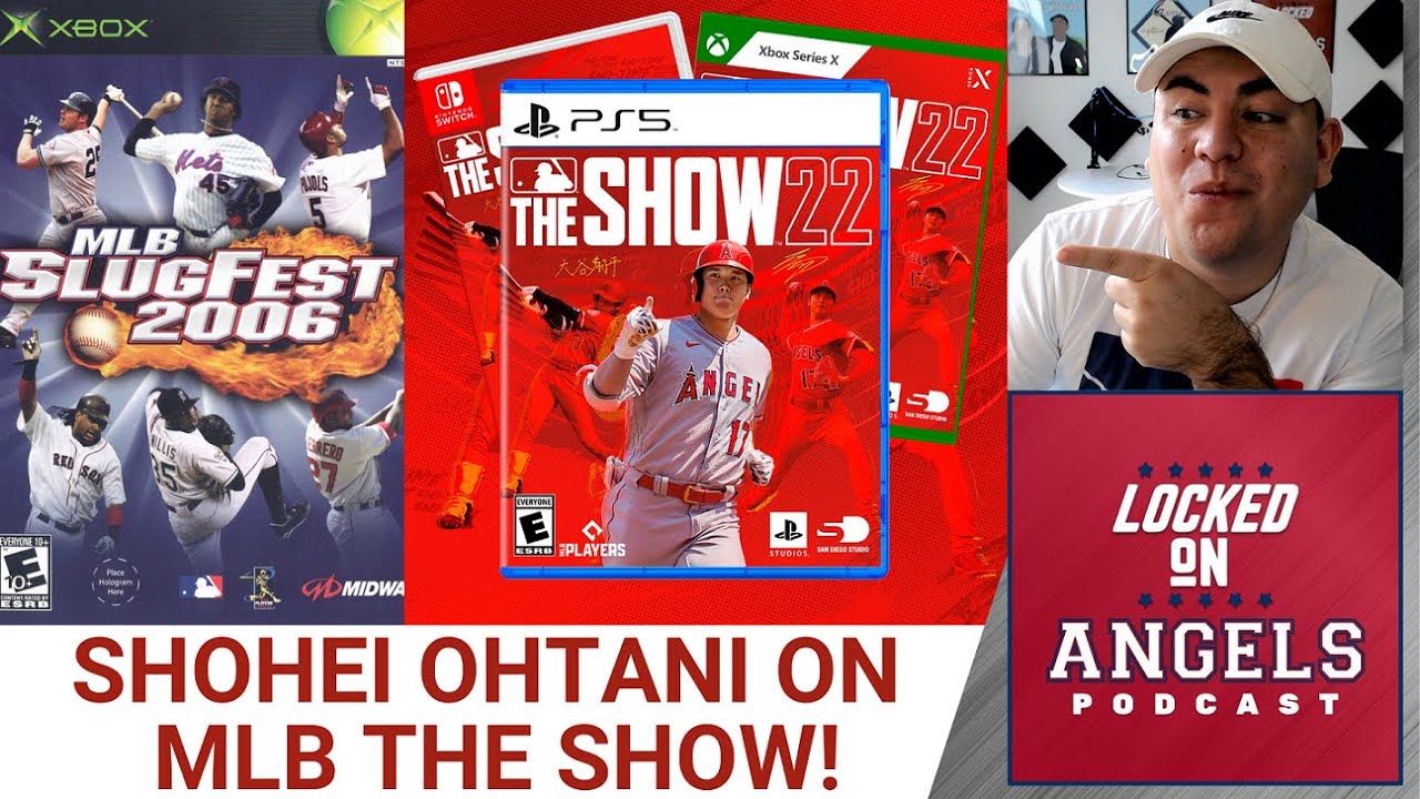 Shohei Ohtani makes HISTORY with MLB The Show Cover 