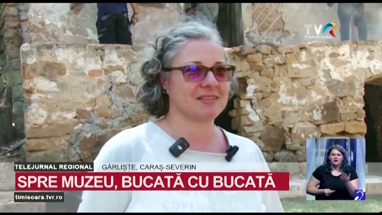 Casă tradițională din Gârliște demontată și mutată la Muzeul Satului #StiriRegionale Casă tradițională din Gârliște demontată și mutată la Muzeul Satului #StiriRegionale