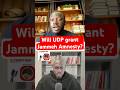 Will UDP grant Jammeh Amnesty?