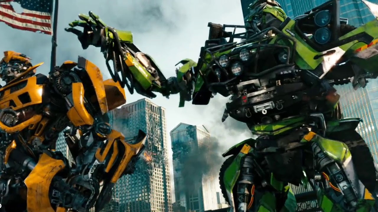 Transformers izle