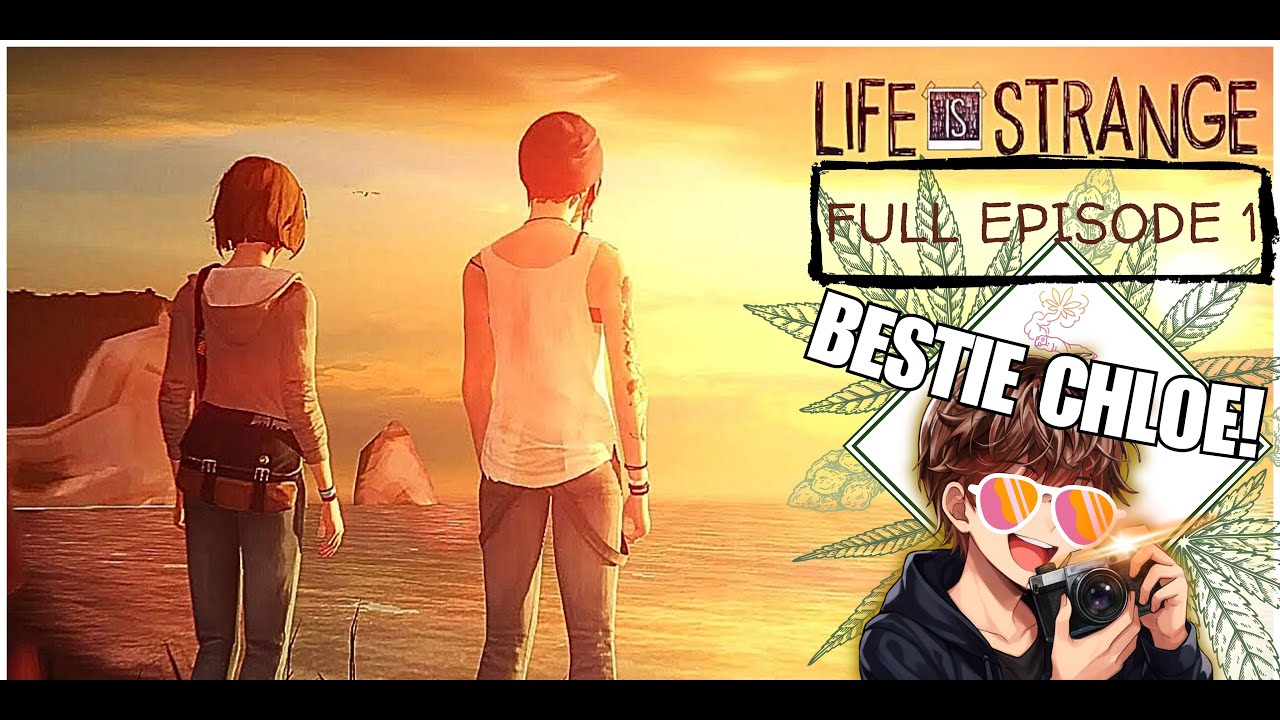 Life Is Strange FULL Episode 1 Gameplay