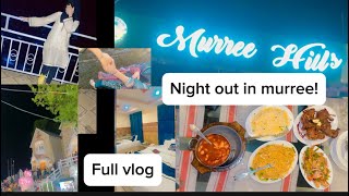 Night out in muree😋 | achanak wala plan🌚❤️ ~ full vlog