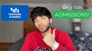 SUNY Buffalo Admissions: Step-by-Step Application Process | No GRE?